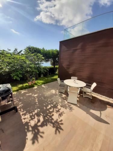 Apartamento Suite De Lujo Con Terraza Y Piscina