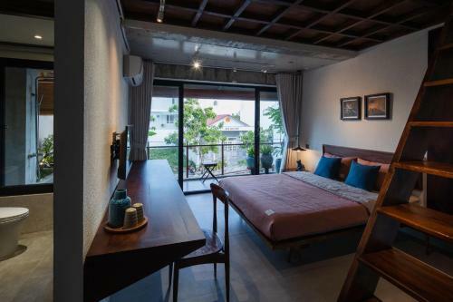 Hostal Ng� Homestay Phan Thi?t
