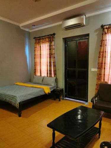 Hostal Sovanphum Guesthouse And Restaurant