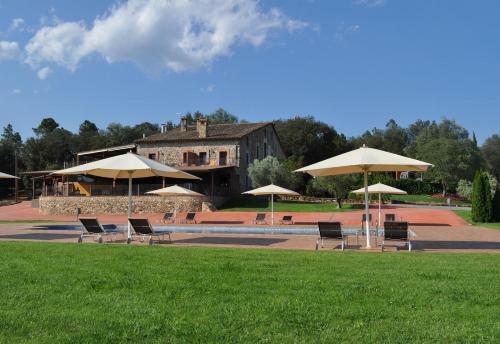 Luxury Stone Villa With Private Fo