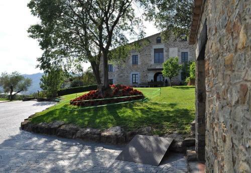Luxury Stone Villa With Private Fo