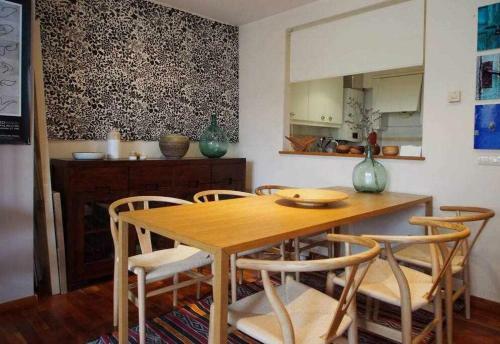 Apartamento Duplex Barri Vell