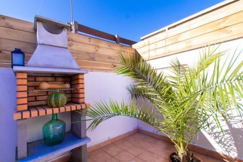 Apartamento Patio Budget Studio 11