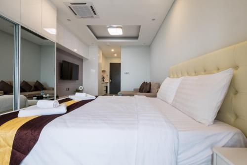 Diamond Twintower Apartment Hotel ?????????