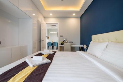 Diamond Twintower Apartment Hotel ?????????