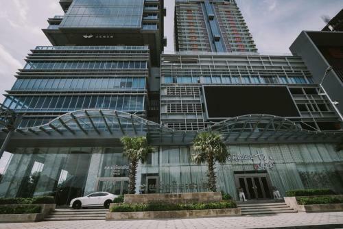 Diamond Twintower Apartment Hotel ?????????