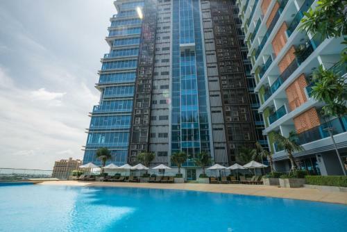 Diamond Twintower Apartment Hotel ?????????