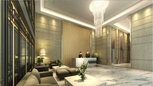 Diamond Twintower Apartment Hotel ?????????