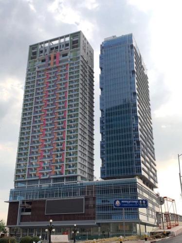 Diamond Twintower Apartment Hotel ?????????