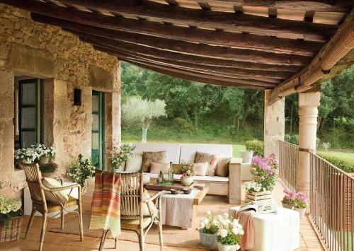 Mas�a de Saus Casa Rural En El Alt Empord�