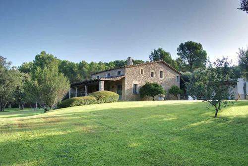 Mas�a de Saus Casa Rural En El Alt Empord�