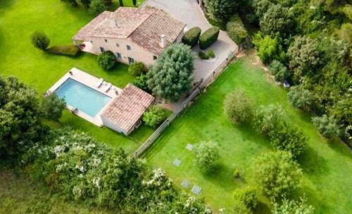 Mas�a de Saus Casa Rural En El Alt Empord�