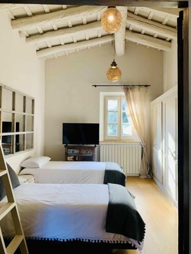 Mas�a de Saus Casa Rural En El Alt Empord�