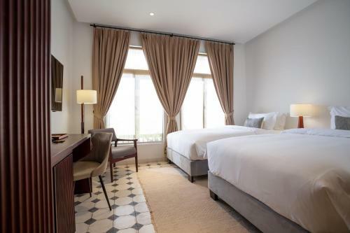 La Chronique Hotel