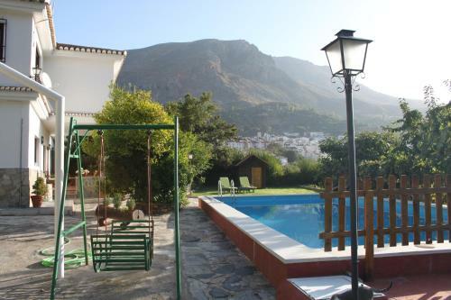 Apartamento Olivillas Garden