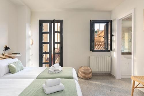 Apartamento Flateli Pla�a Catalunya 10