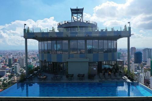 Hotel Penthouse Residence