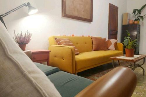 Hostal Habitaci�n En La Rambla