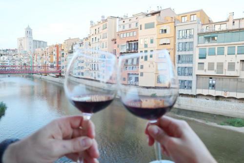 Apartamento Girona Santa Clara