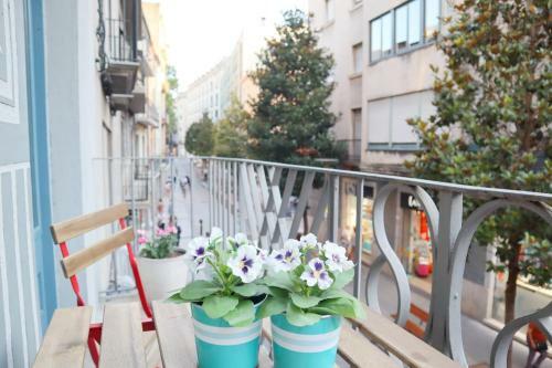 Apartamento Girona Santa Clara