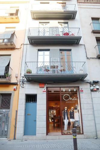 Apartamento Girona Santa Clara