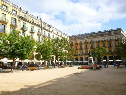 Apartamento Girona Santa Clara