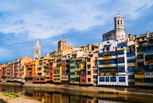 Apartamento Girona Santa Clara