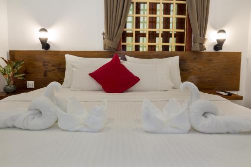Hotel Poolside Villa