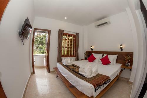 Hotel Poolside Villa