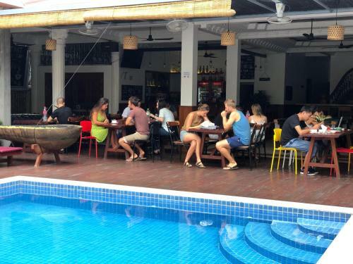 Hotel Poolside Villa