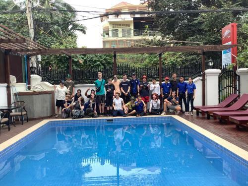 Hotel Poolside Villa