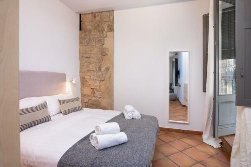 Apartamento Flateli Ballesteries 26 A