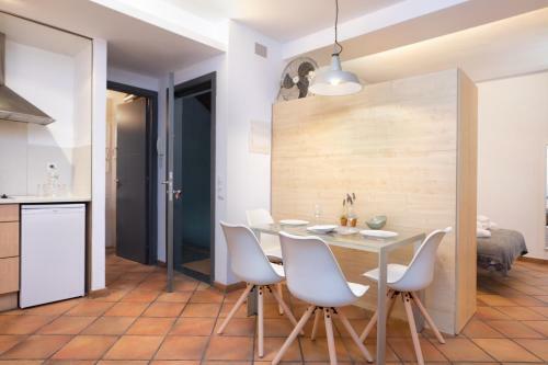 Apartamento Flateli Ballesteries 26 A