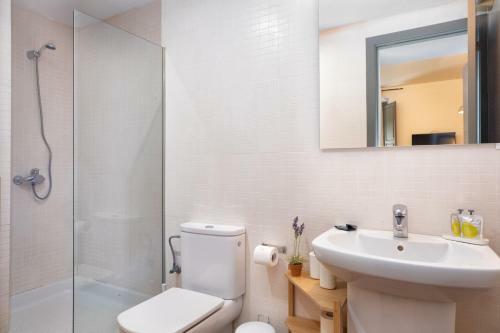 Apartamento Flateli Ballesteries 26 A