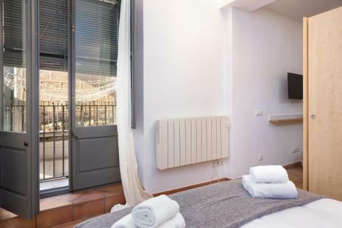 Apartamento Flateli Ballesteries 26 A