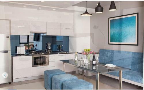 Apartamento Galaxy Residence Condo