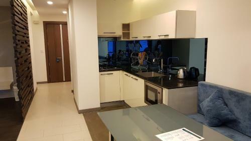 Apartamento Galaxy Residence Condo