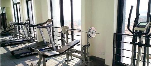 Apartamento Galaxy Residence Condo