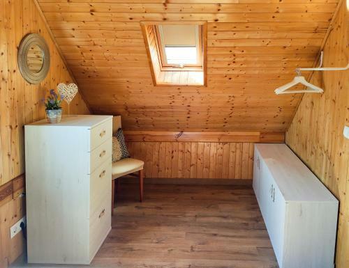 Casita De Madera