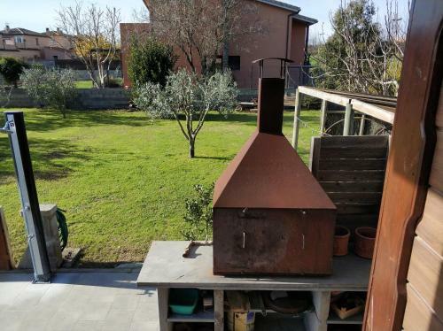 Casita De Madera