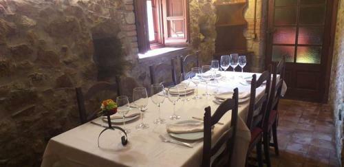 Bed & Breakfast La Fonda Del Mol� D'en Tarr�s
