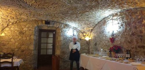 Bed & Breakfast La Fonda Del Mol� D'en Tarr�s