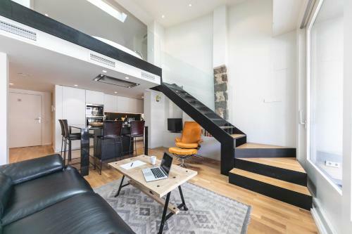 Apartamento Bravissimo La Rambla Penthouse