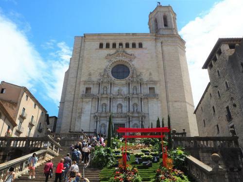 Apartament Modern A Girona Centre