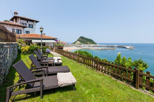 Villa Embil Getaria