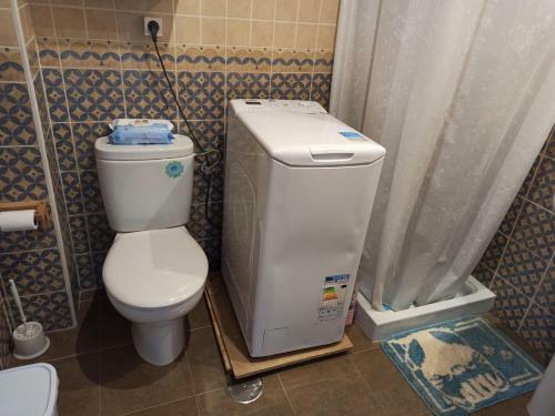 Apartamento Casa Jimenez