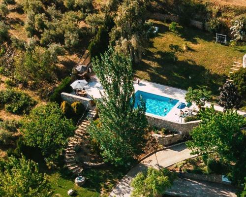 Apartamento Casa Rural Alba Montis