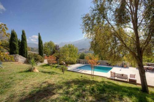 Apartamento Casa Rural Alba Montis