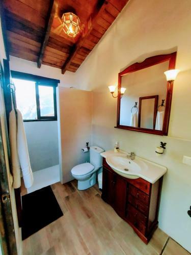 Apartamento Casa Rural Alba Montis