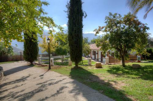 Apartamento Casa Rural Alba Montis